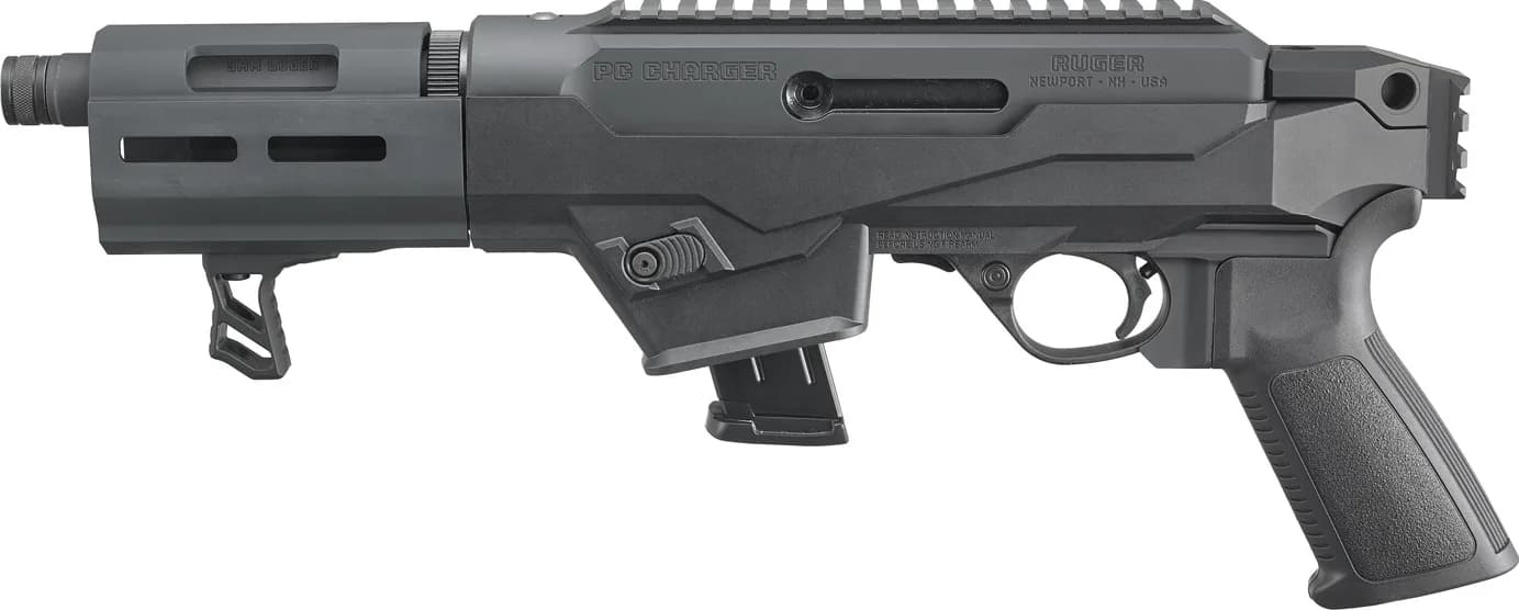 Ruger PC Charger Takedown — image 2