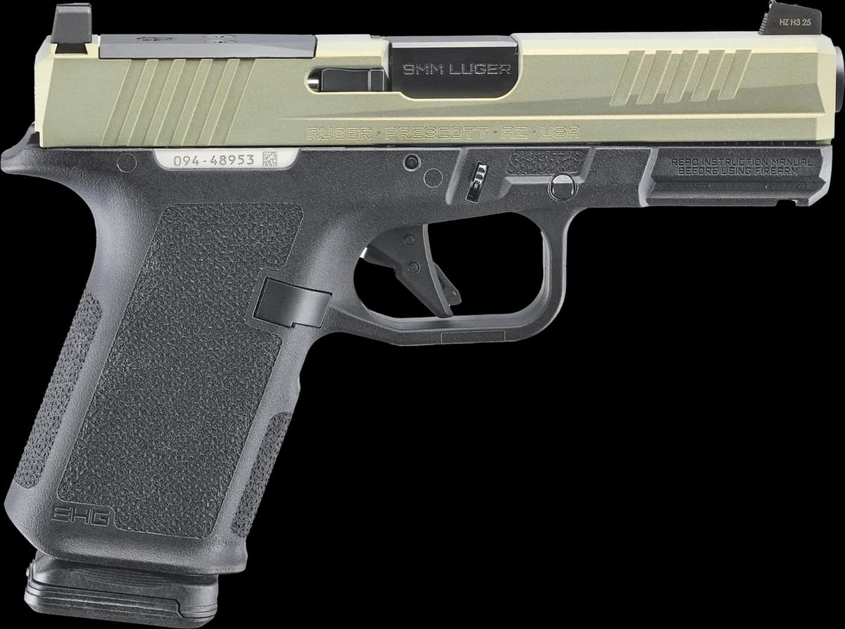 Ruger RXM
