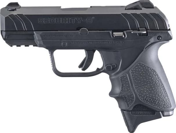 Ruger Security 9 Compact w/ Hogue Grip