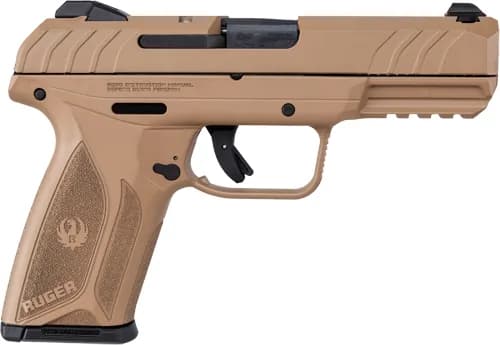 Ruger Security 9 Davidson’s Dark Earth