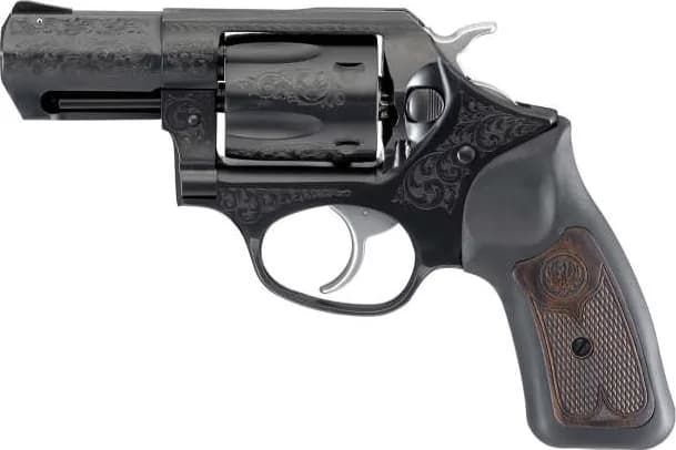 Ruger SP101 Engraved TALO Edition