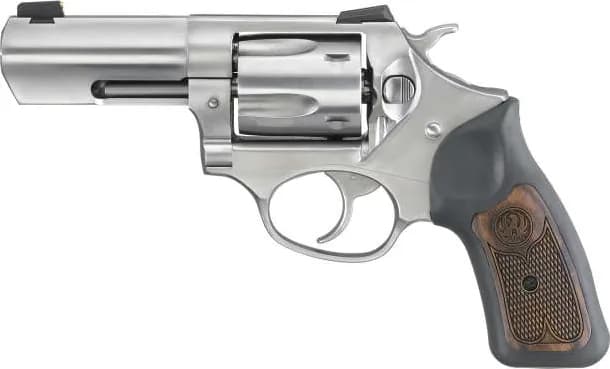 Ruger SP101 Wiley Clapp TALO Edition