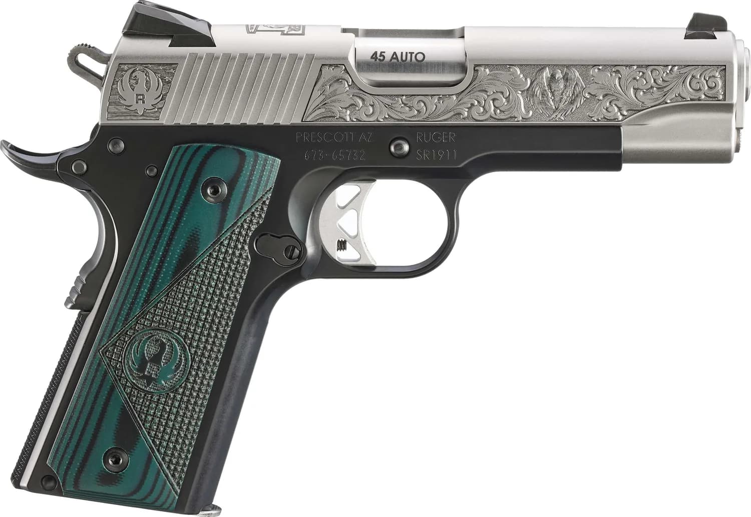 Ruger SR1911-CMD Lightweight — image 1
