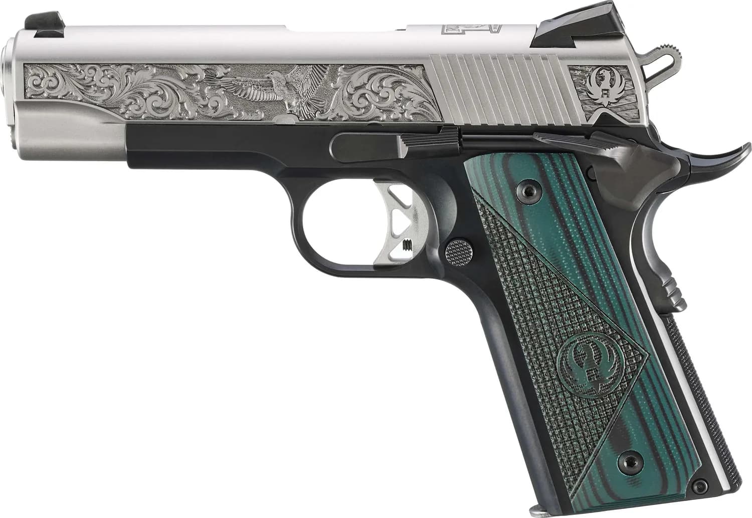 Ruger SR1911-CMD Lightweight — image 2