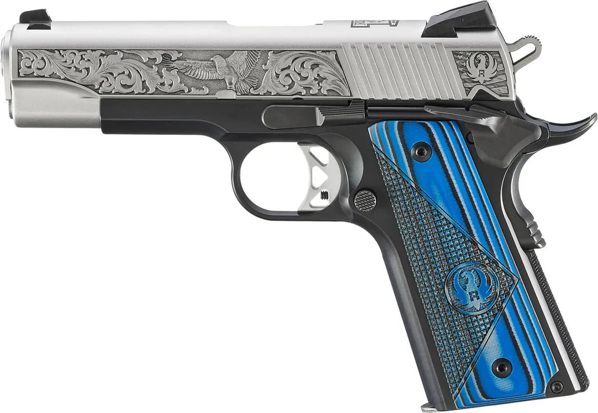 Ruger SR1911 Newport NH Edition — image 2