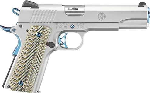 Ruger SR1911 TALO Edition