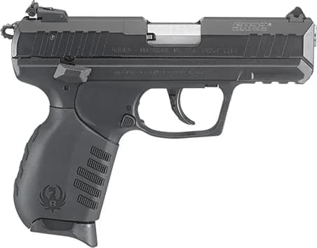 Ruger SR22PB Rimfire Pistol CA Approved