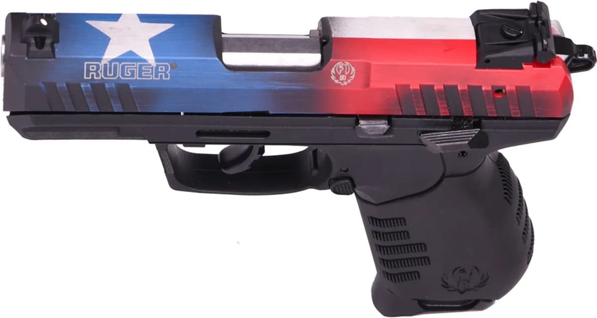 Ruger SR22