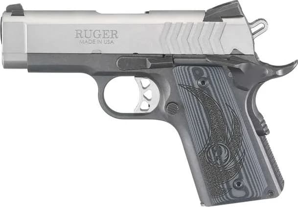 Ruger SR1911-Officer Style