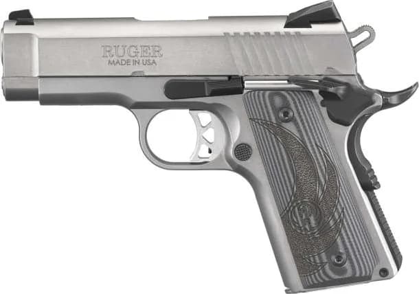 Ruger SR1911-Officer Style