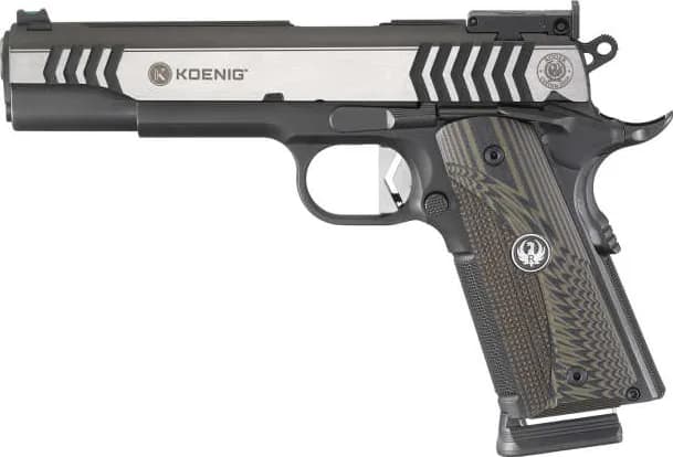 Ruger SR1911 Competition