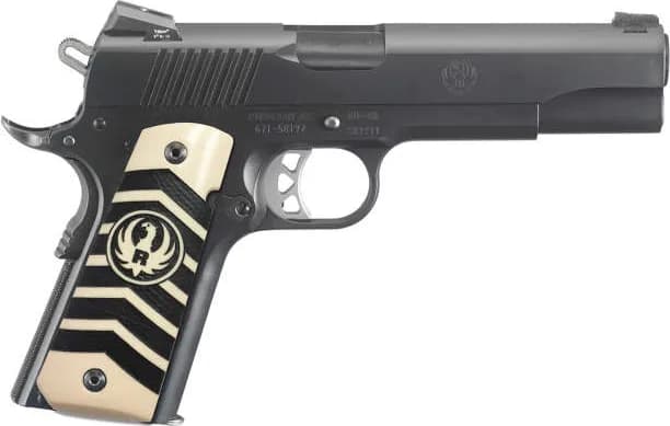 Ruger SR1911 Night Watchman TALO Edition