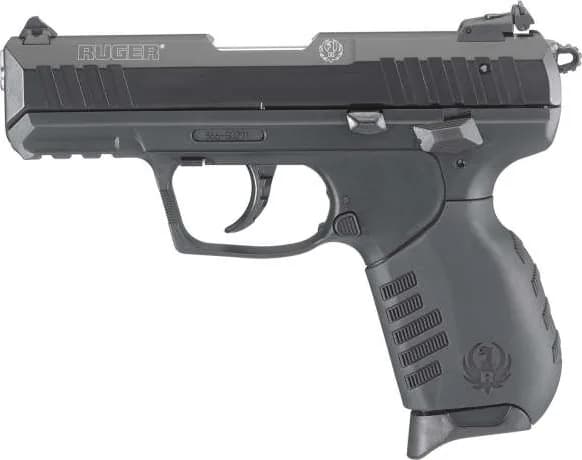 Ruger SR22PB Rimfire Pistol