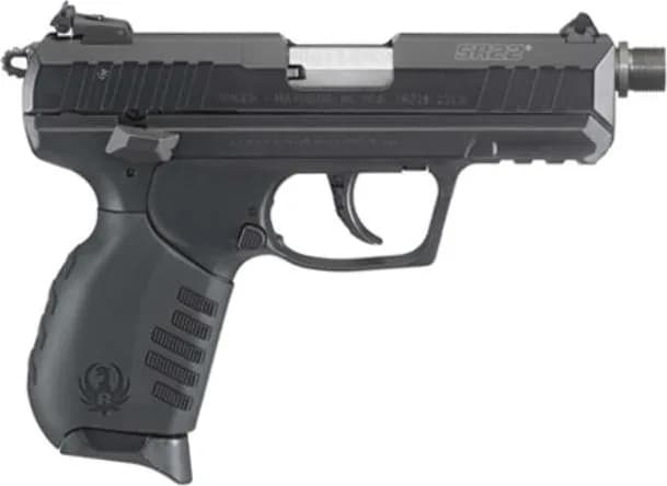 Ruger SR22PBT Rimfire Pistol