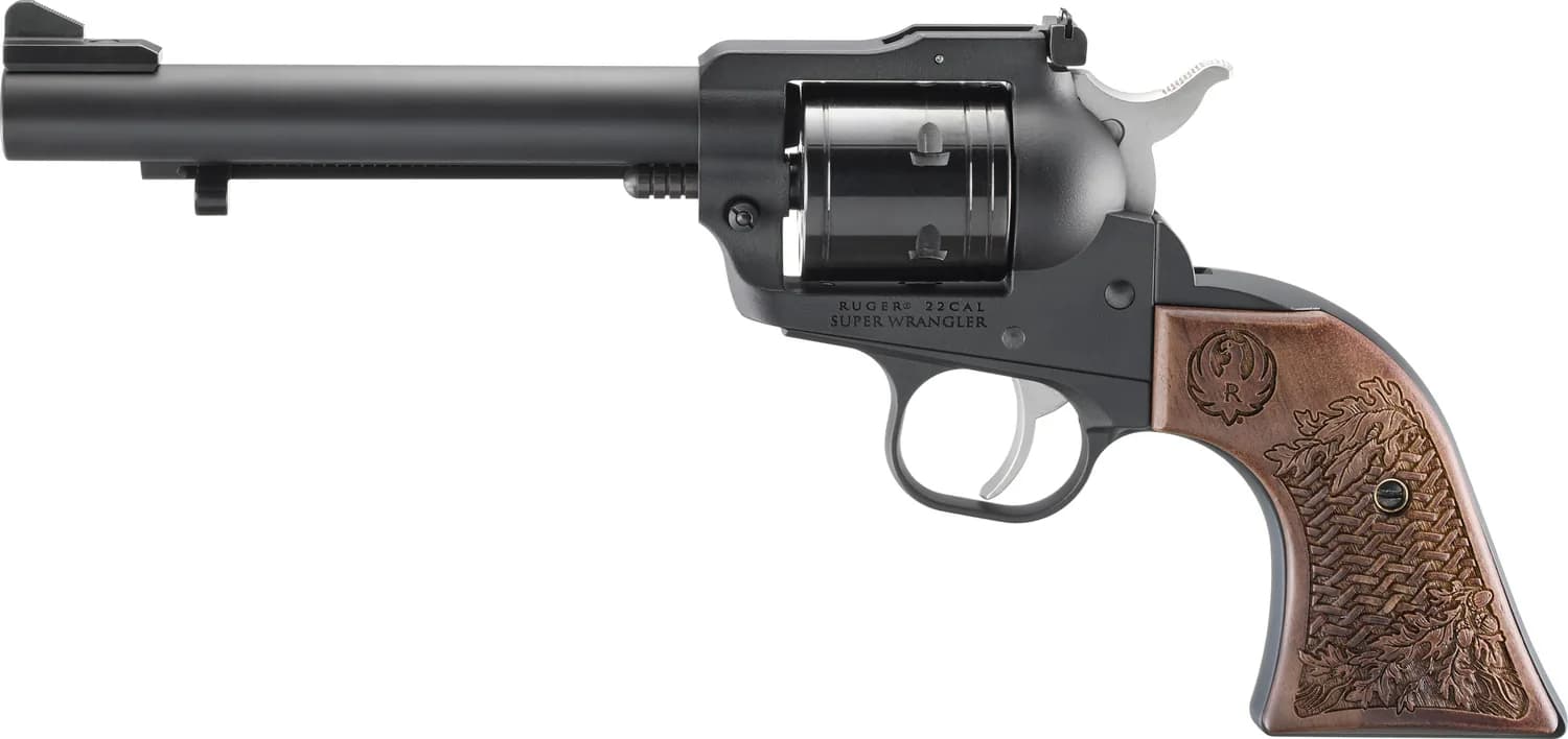 Ruger Super Wrangler Collector's Series — image 2