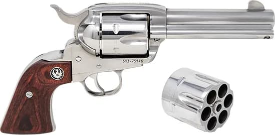 Ruger New Vaquero Convertible Cylinder