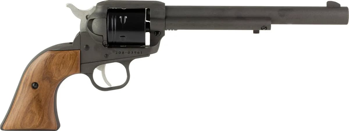 Ruger Wrangler
