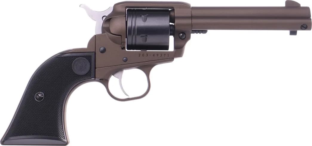 Ruger Wrangler