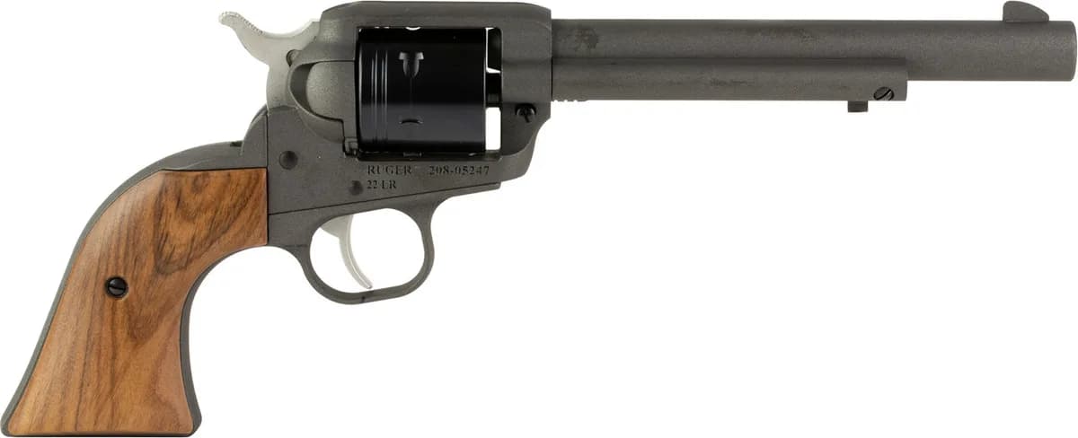Ruger Wrangler