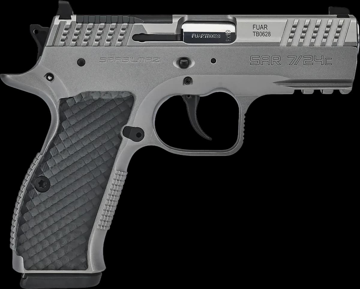 SAR USA 7/24 — image 1