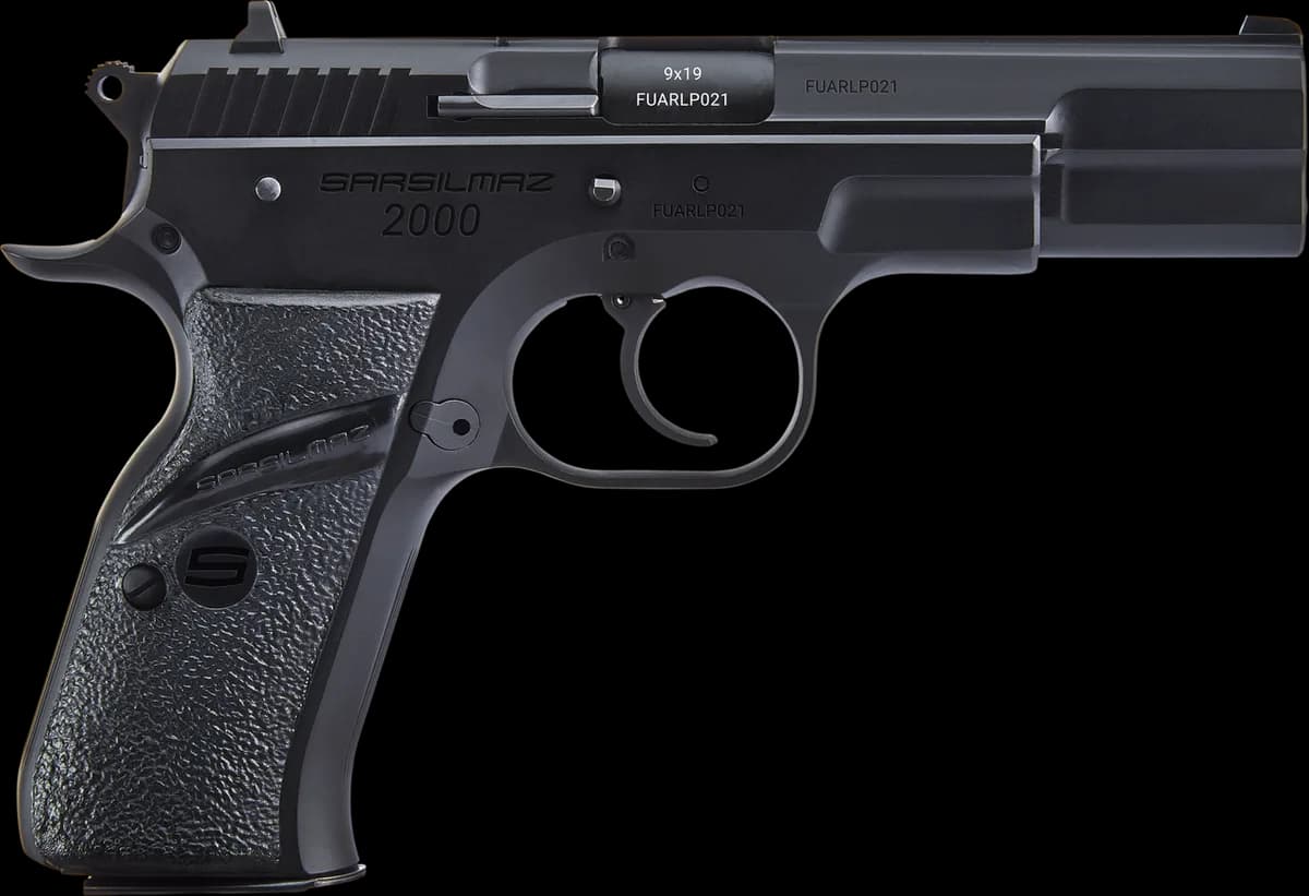 SAR USA Model 2000