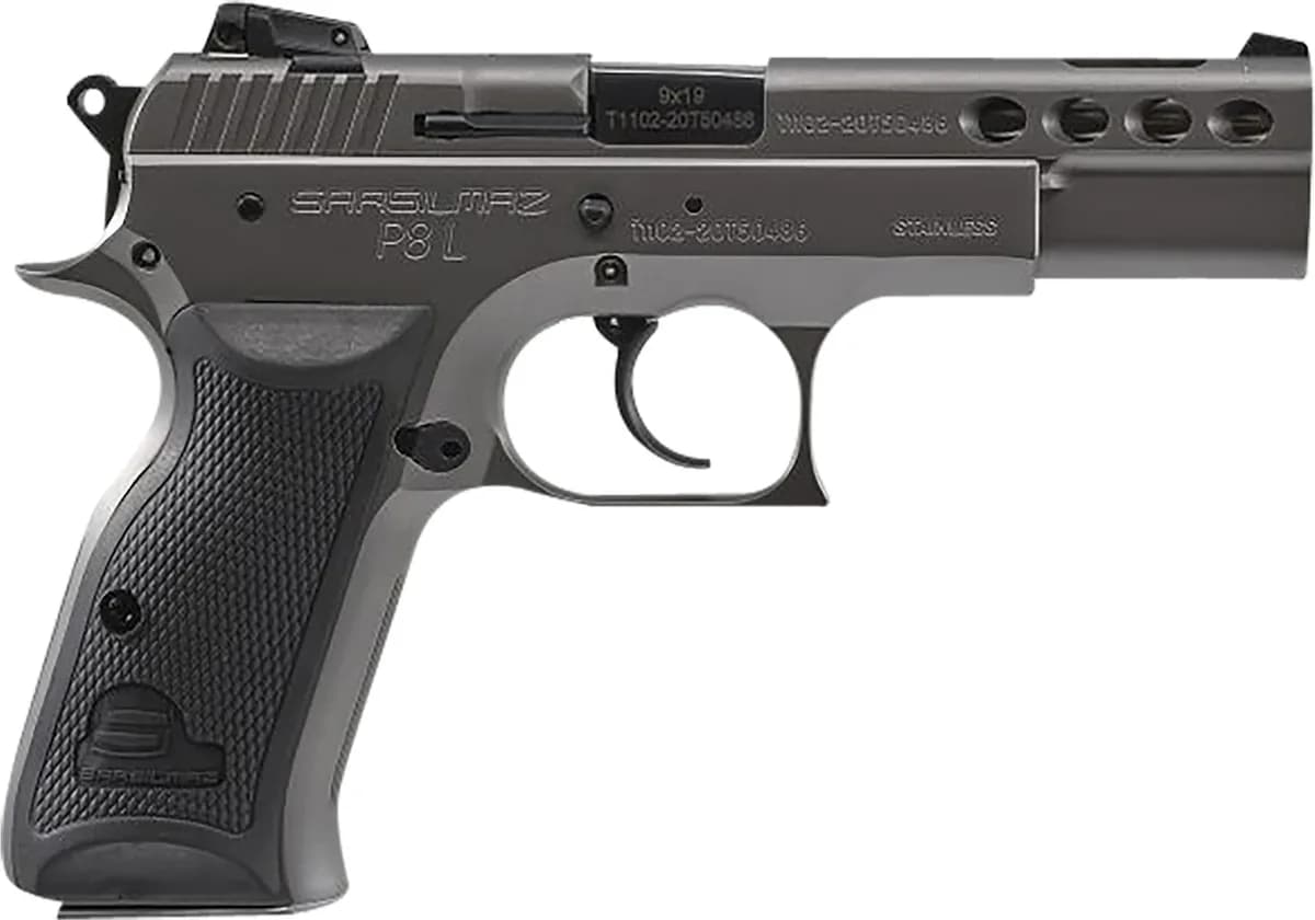 SAR USA P8L