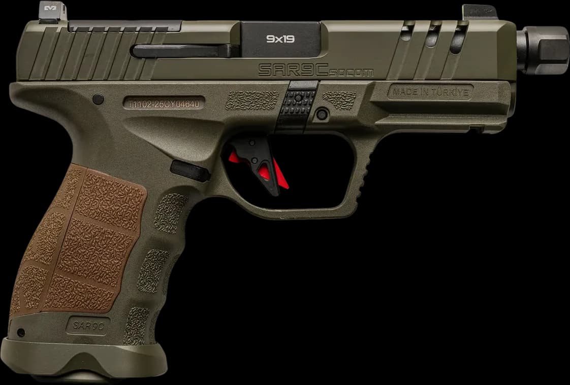SAR USA SAR9