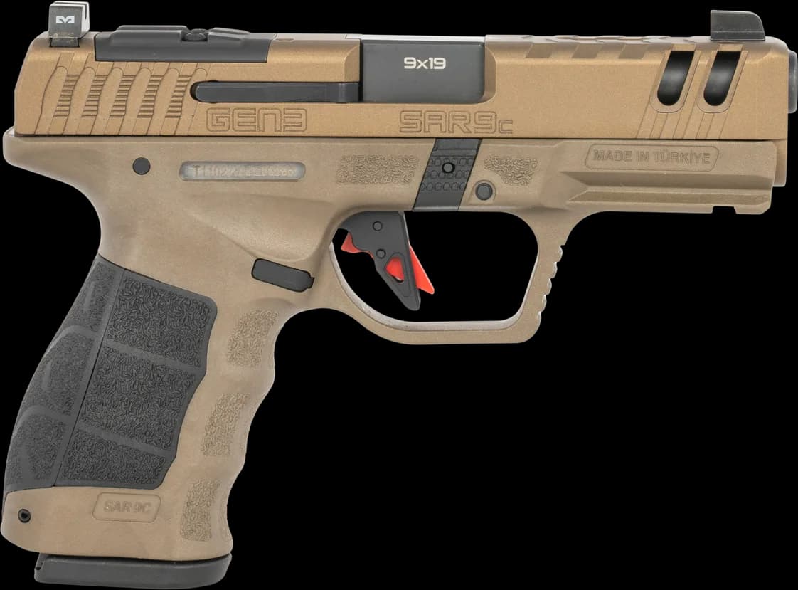 SAR USA SAR9
