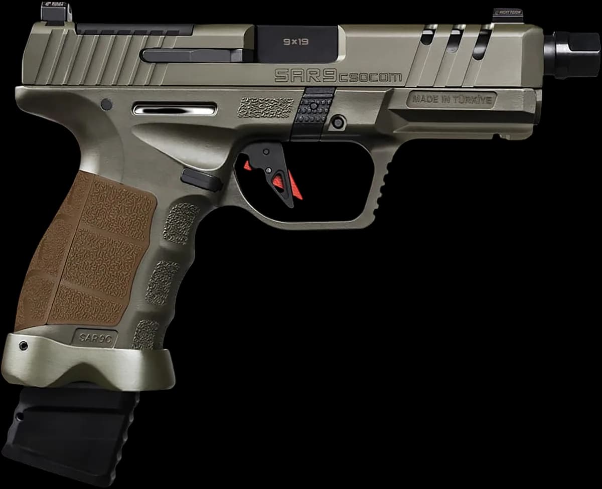 SAR USA SAR9