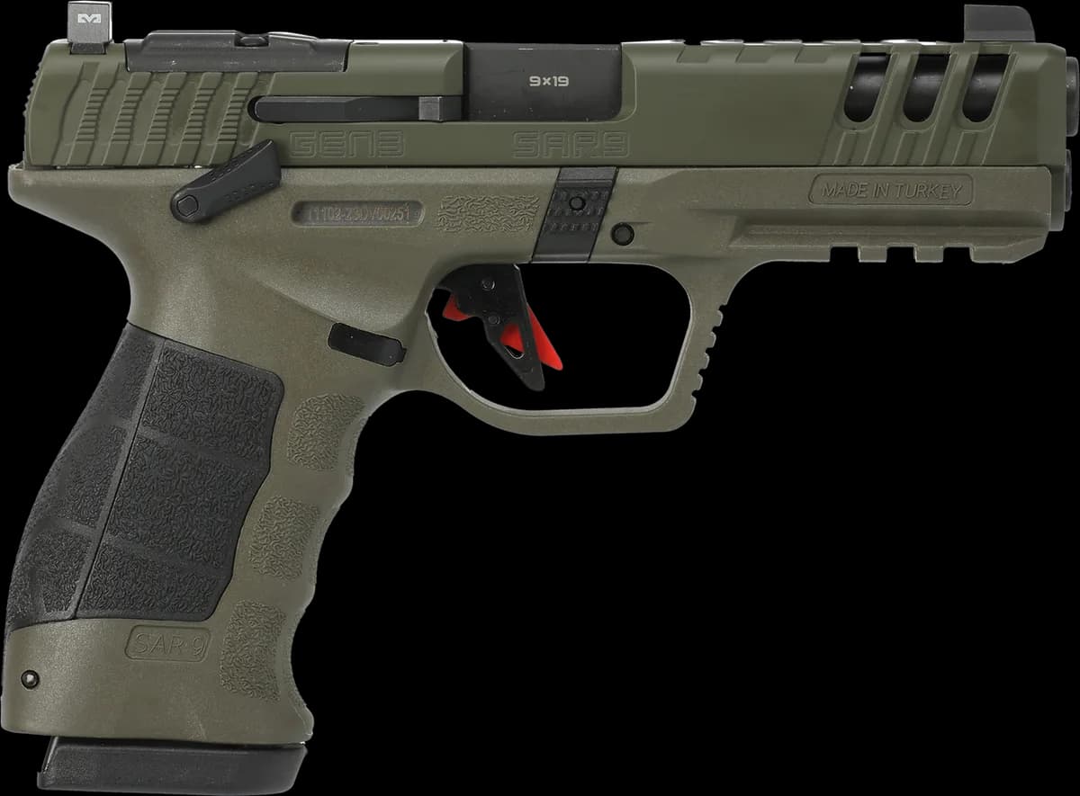 SAR USA SAR9