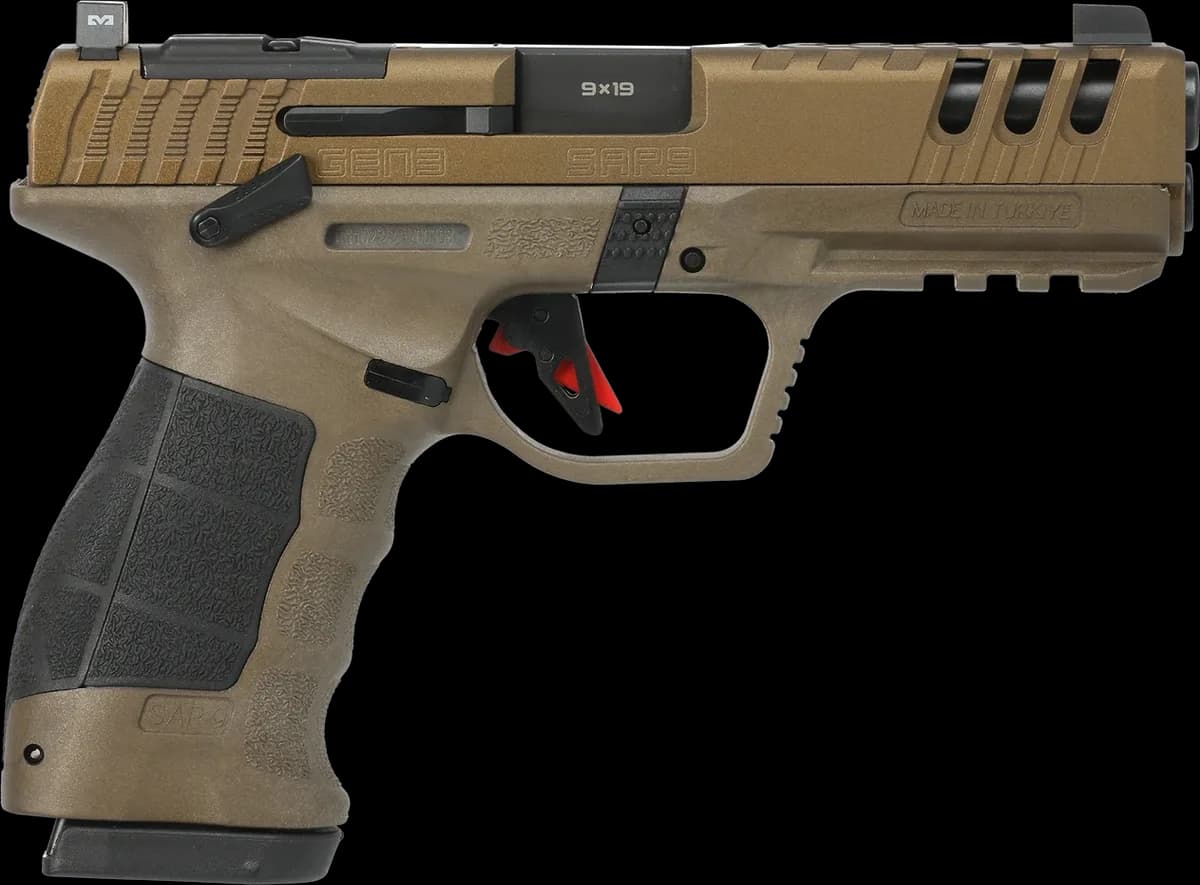 SAR USA SAR9