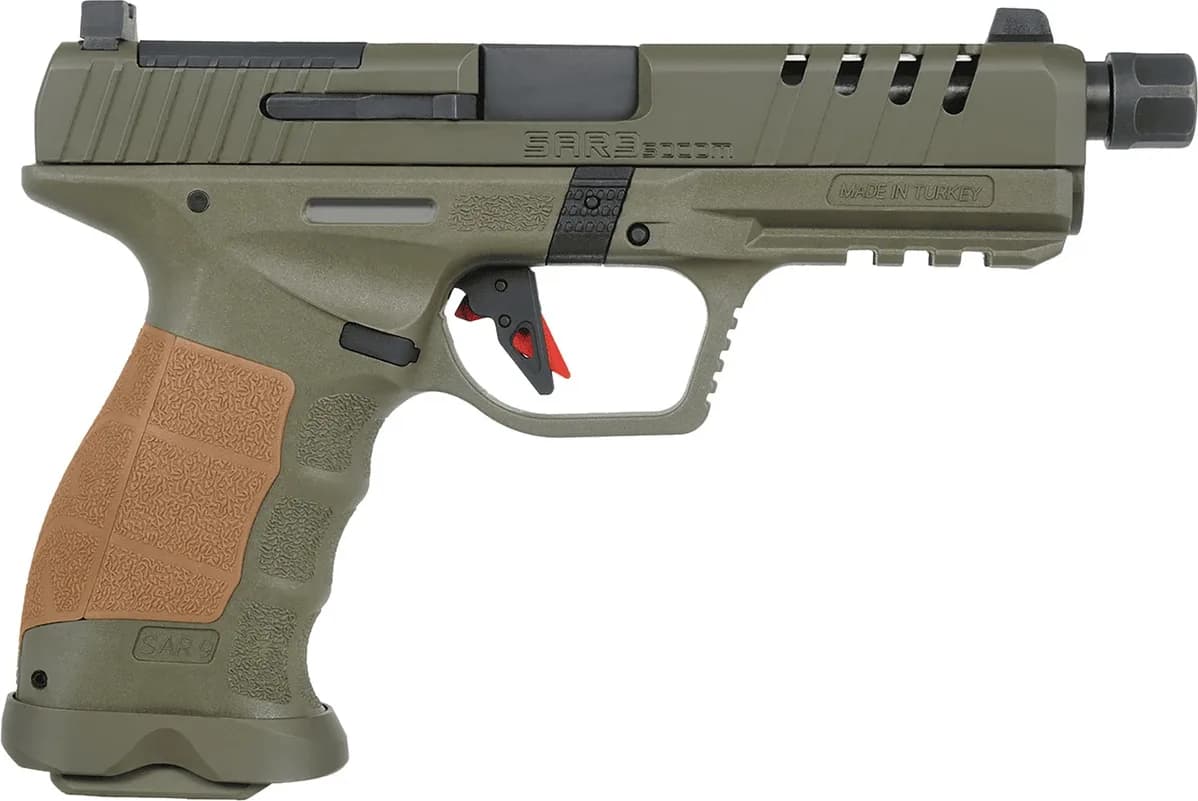 SAR USA SAR9