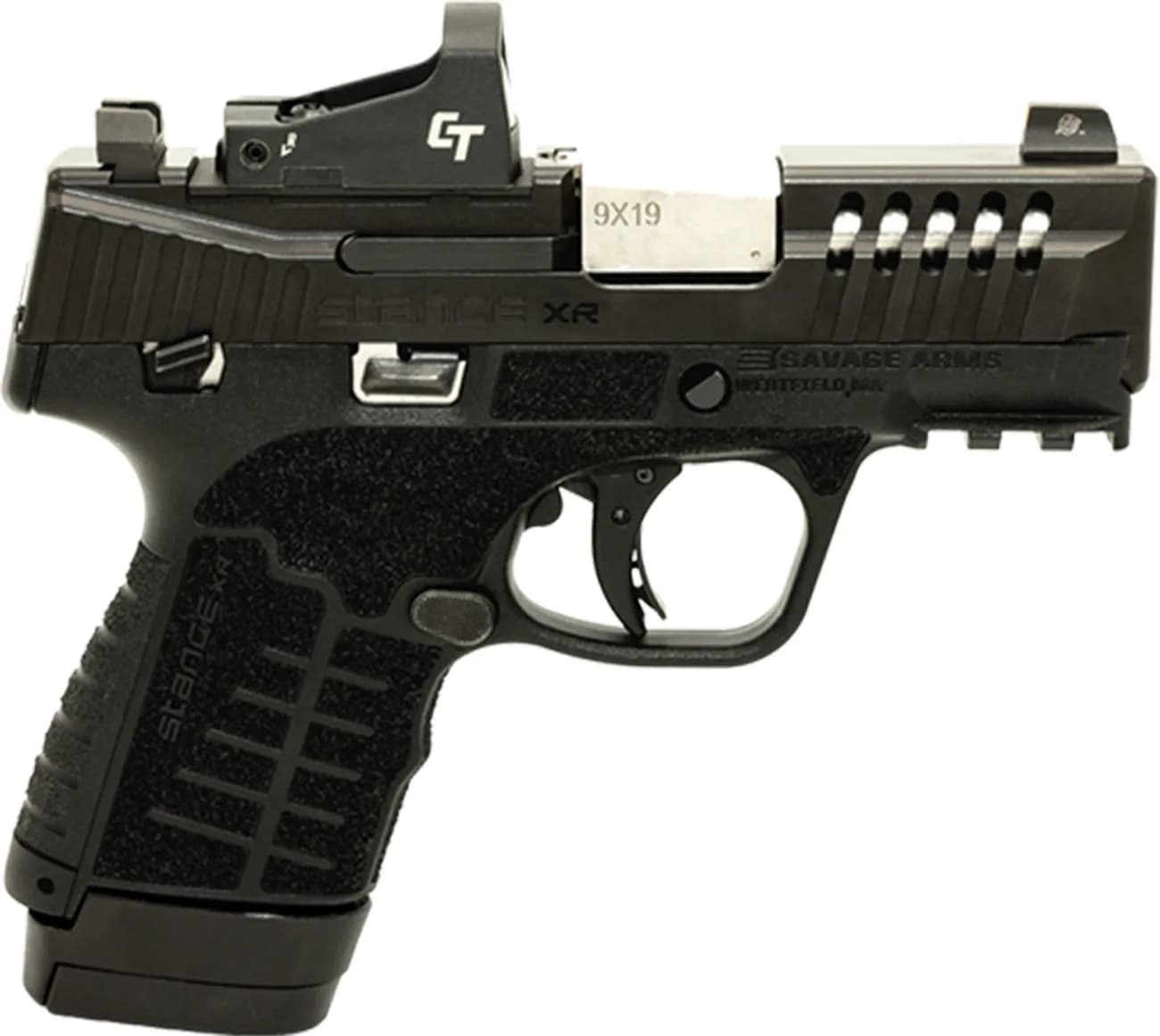 Savage Arms MC9MS XP