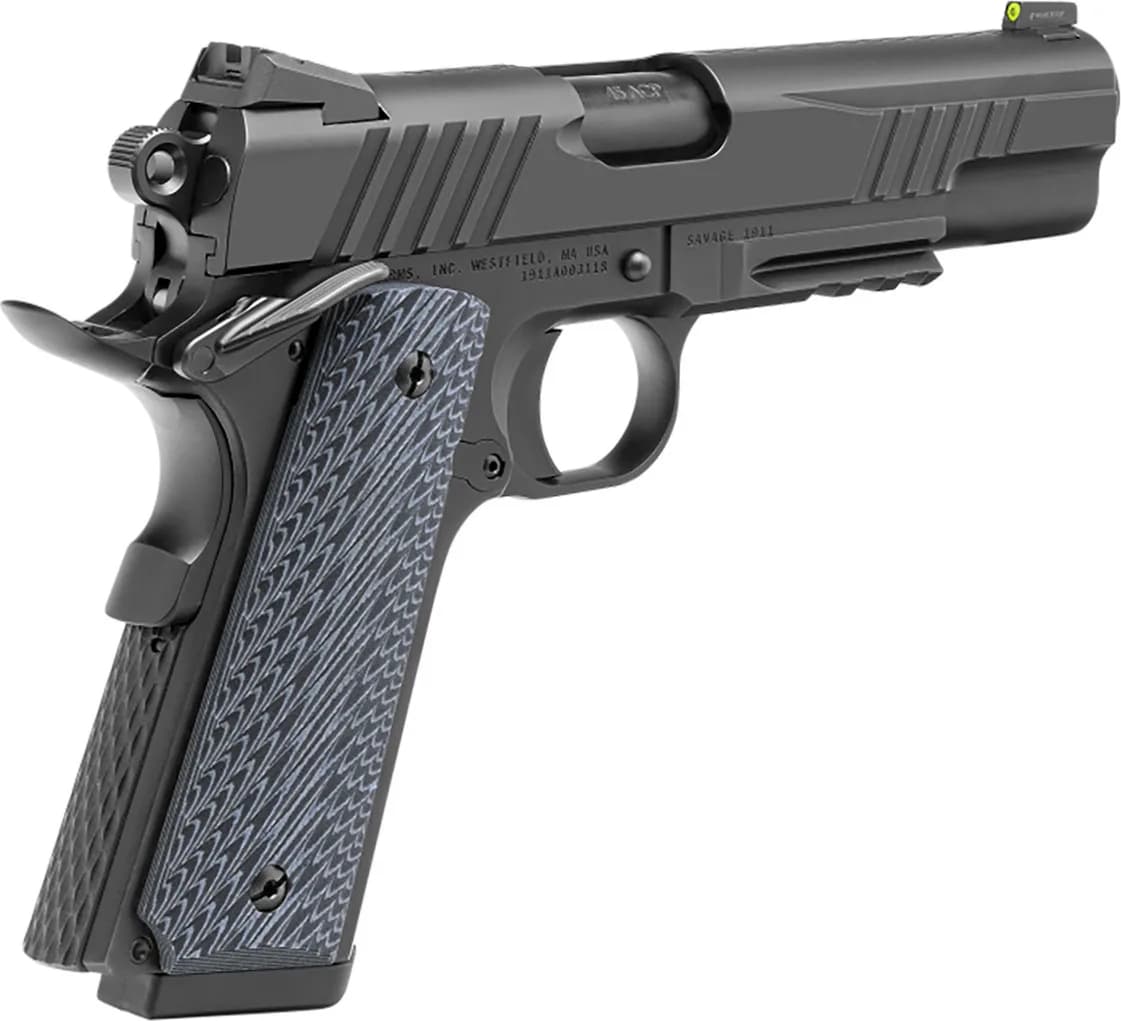 Savage Arms Savage 1911 — image 2