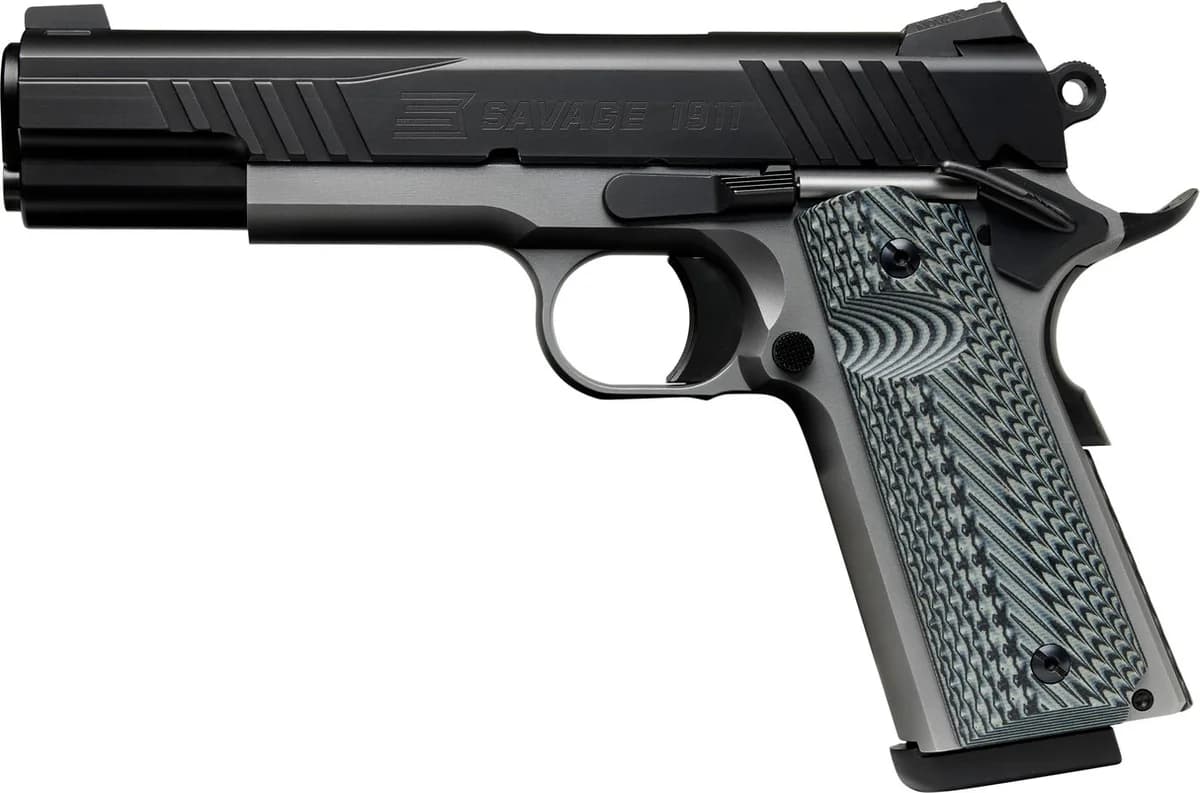Savage Arms Savage 1911 — image 2