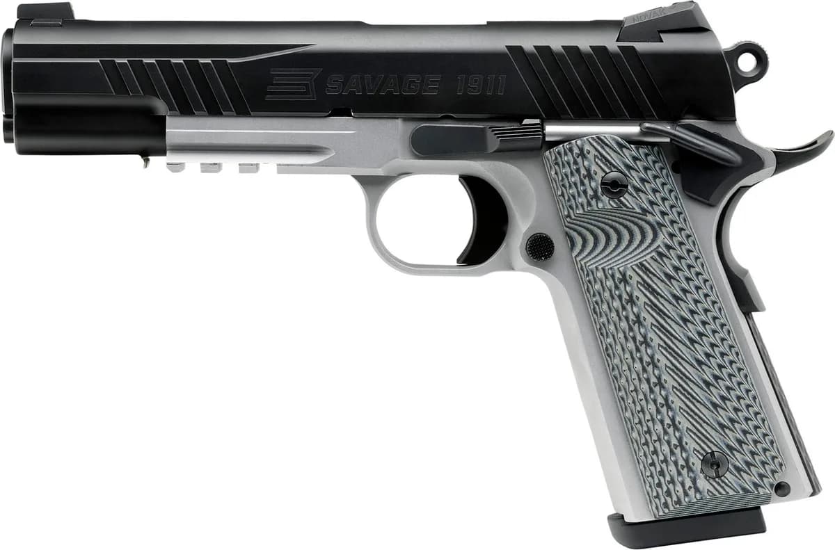Savage Arms Savage 1911 — image 2