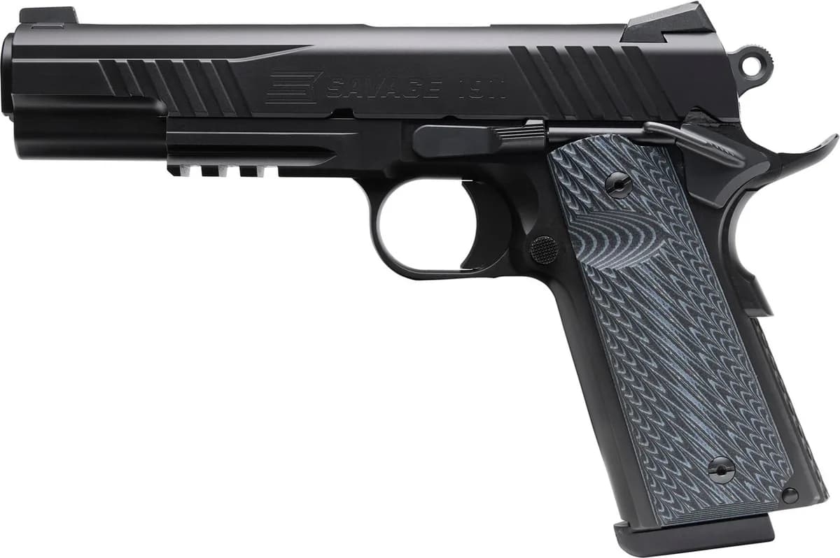 Savage Arms 1911 — image 2