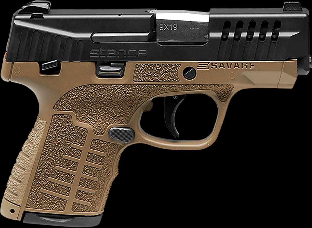 Savage Arms Savage Stance
