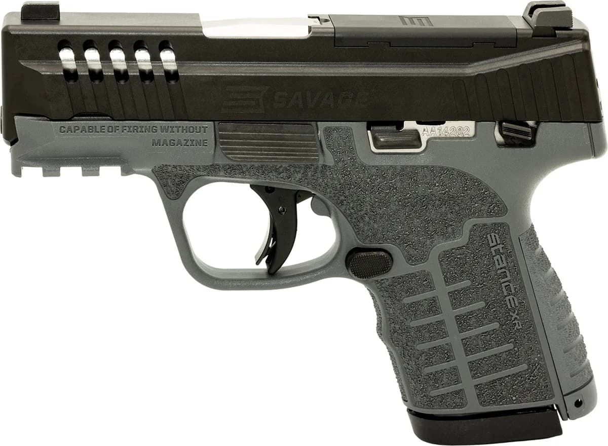 Savage Arms Savage Stance