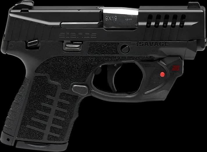 Savage Arms Savage Stance MC9MS