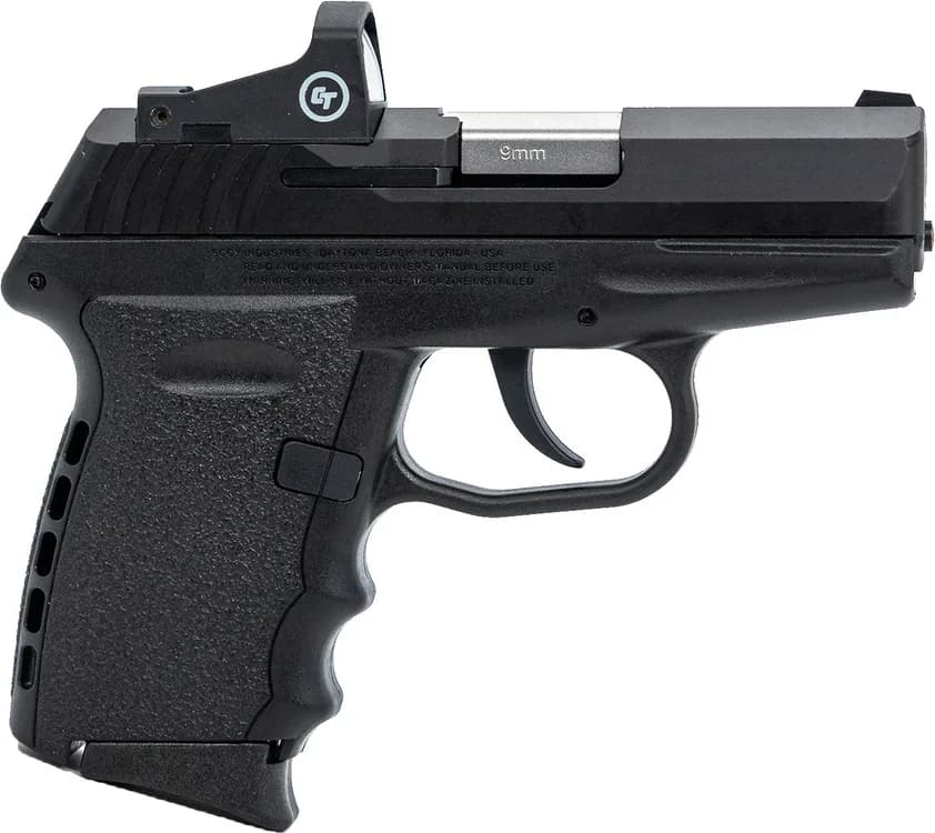 SCCY Industries SCCY CPX-2