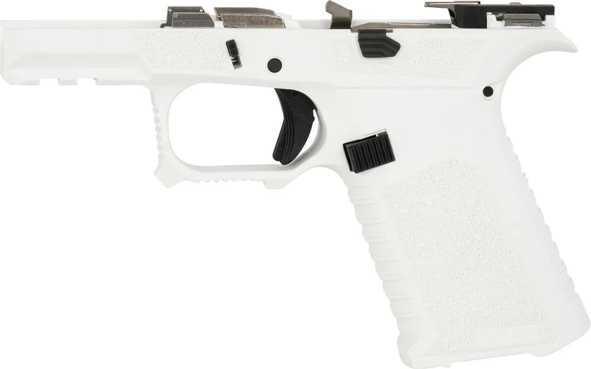 SCT Full Frame Assy (02b) White 0226020000IF — image 2