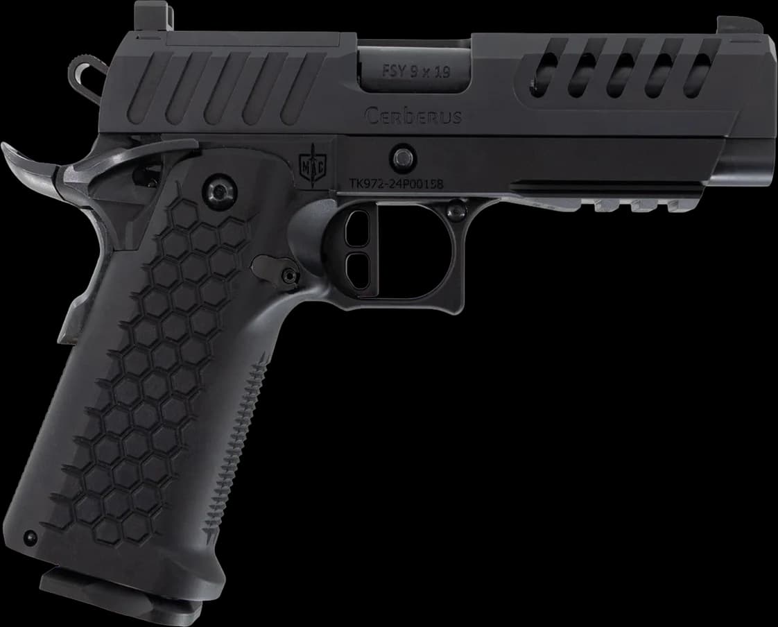 SDS Imports MAC Cerberus 2011