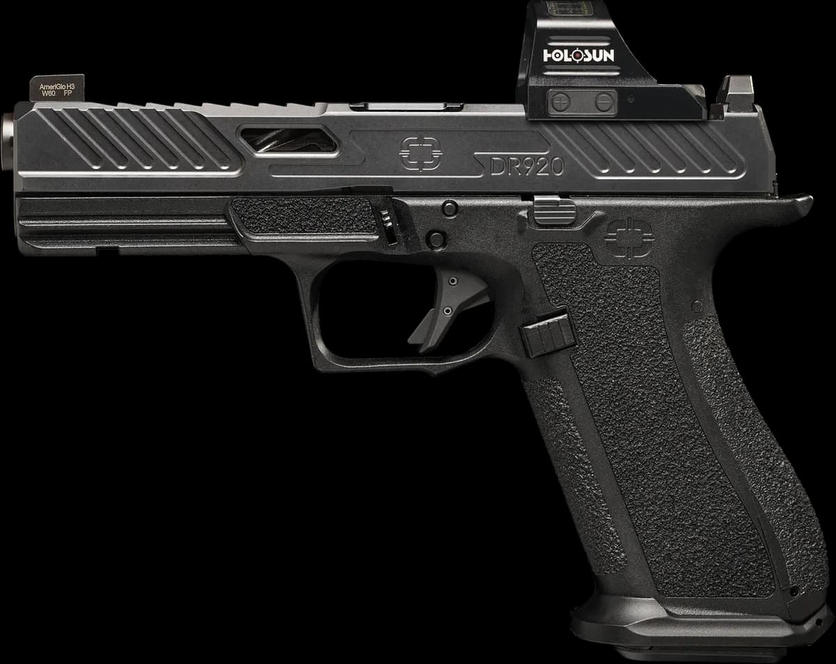 Shadow Systems DR920 Elite