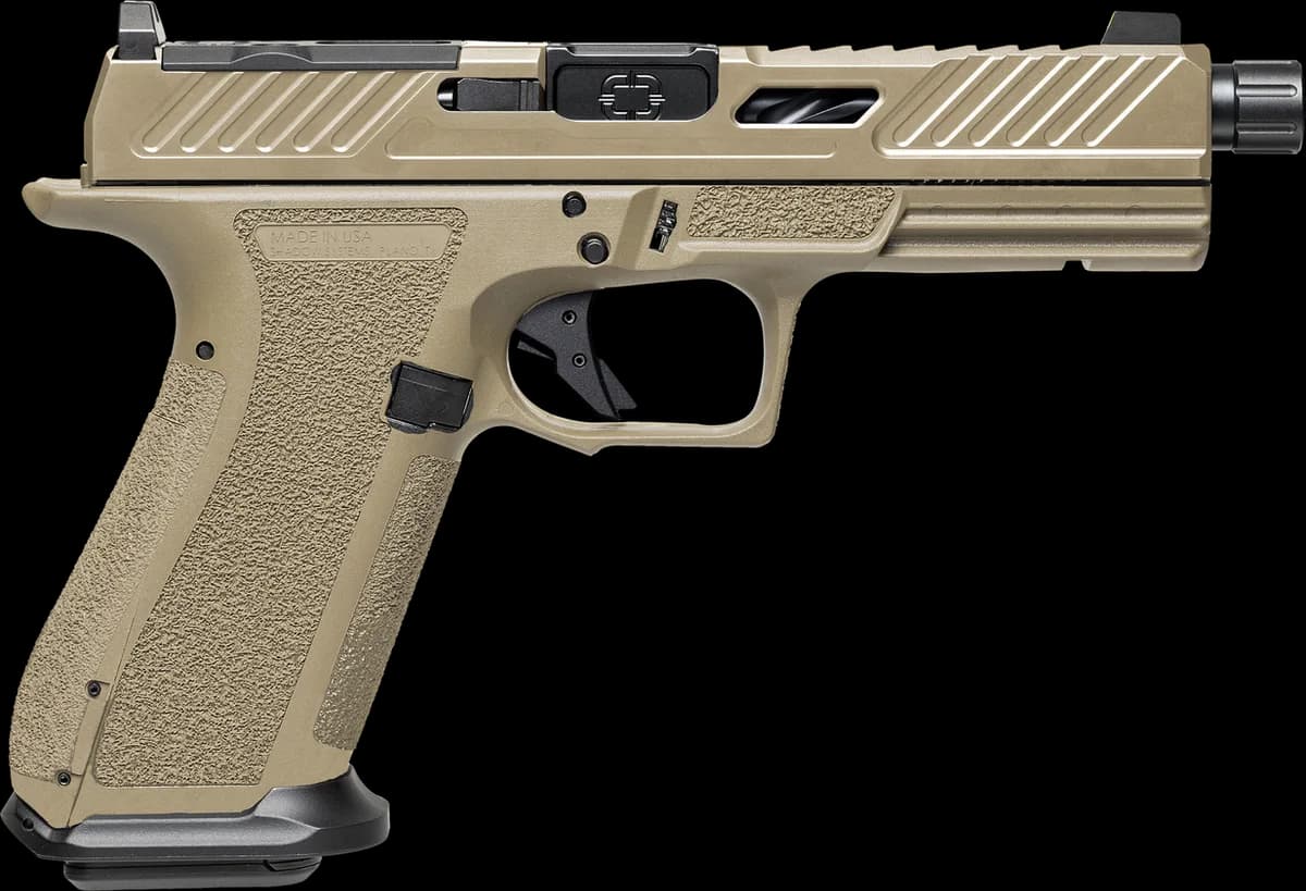 Shadow Systems DR920 Elite