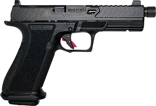 Shadow Systems DR920 War Poet Threaded