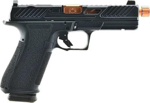 Shadow Systems DR920 Elite Optic Threaded