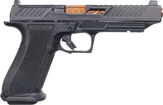 Shadow Systems DR920L Elite Optic Long Slide