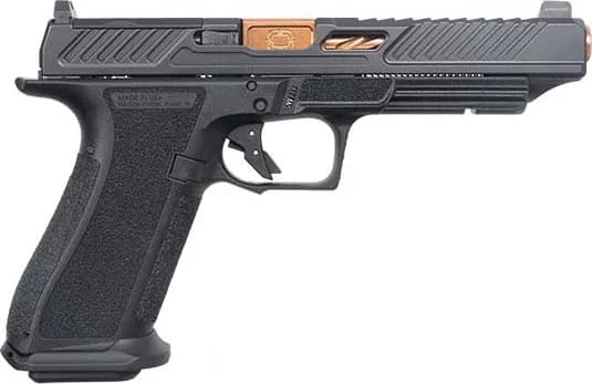 Shadow Systems DR920L Elite Optic Long Slide