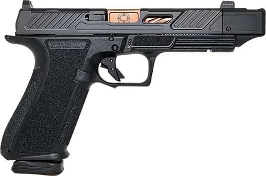 Shadow Systems DR920P Elite Optic Compensated